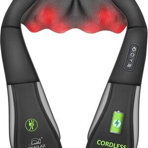 Snailax Cordless Massager